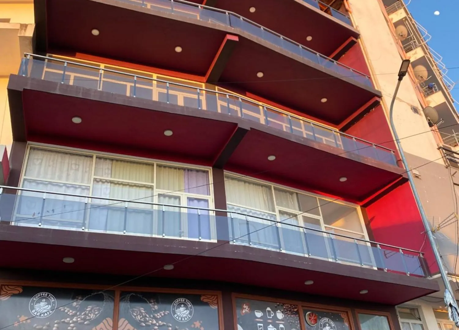 Freske Rooms Krujë