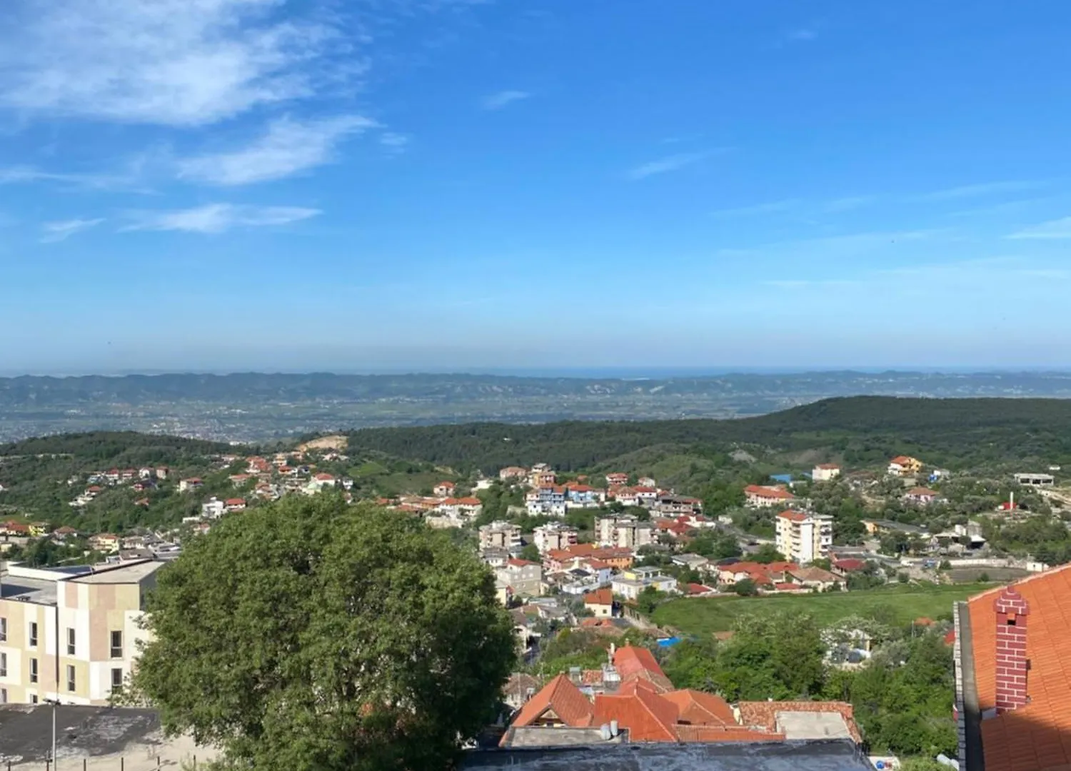 Freske Rooms Krujë Konukevi