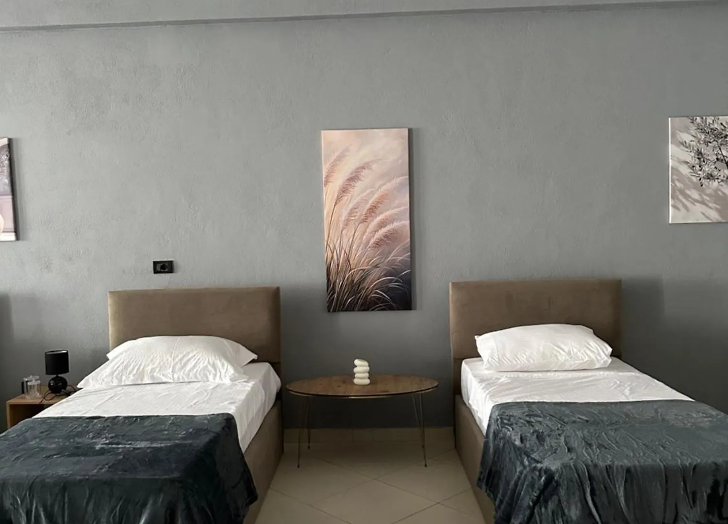 Freske Rooms Krujë Konukevi