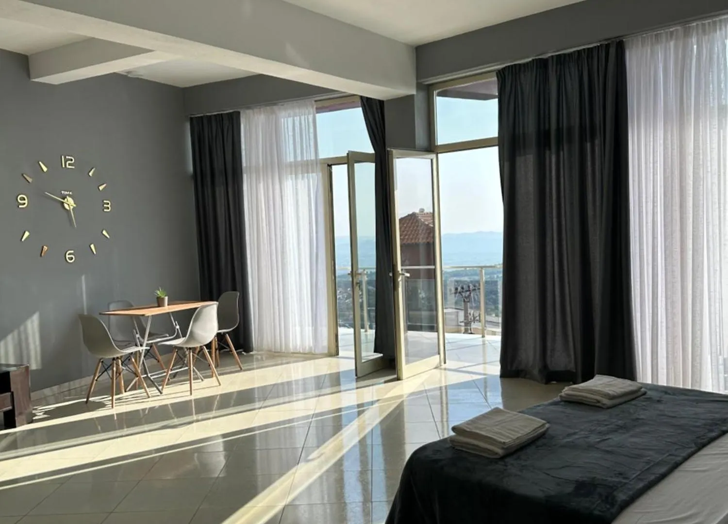 Freske Rooms Krujë Konukevi