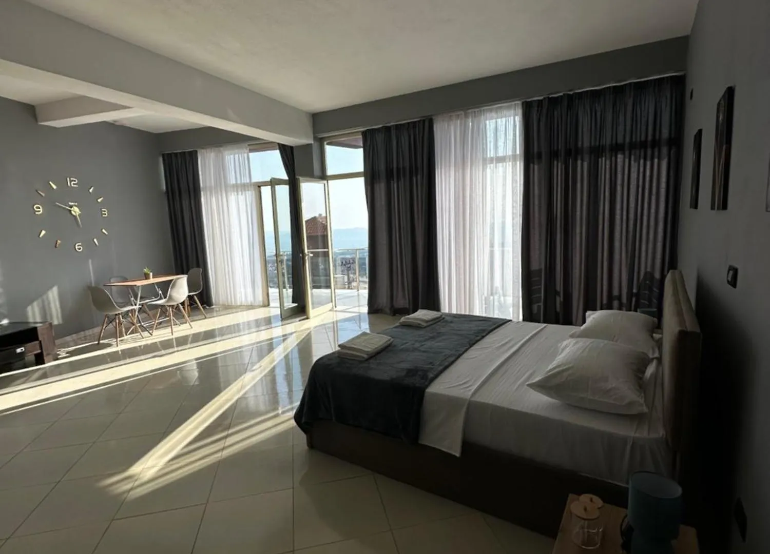 Freske Rooms Krujë