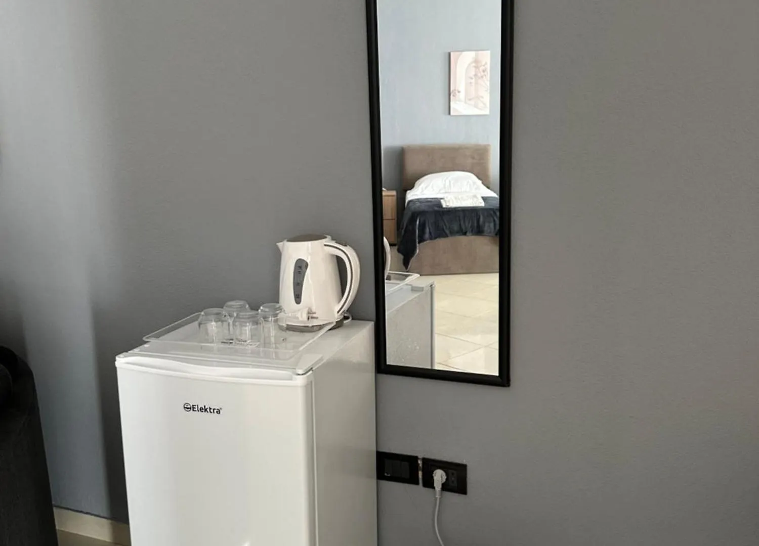 Freske Rooms Krujë Konukevi