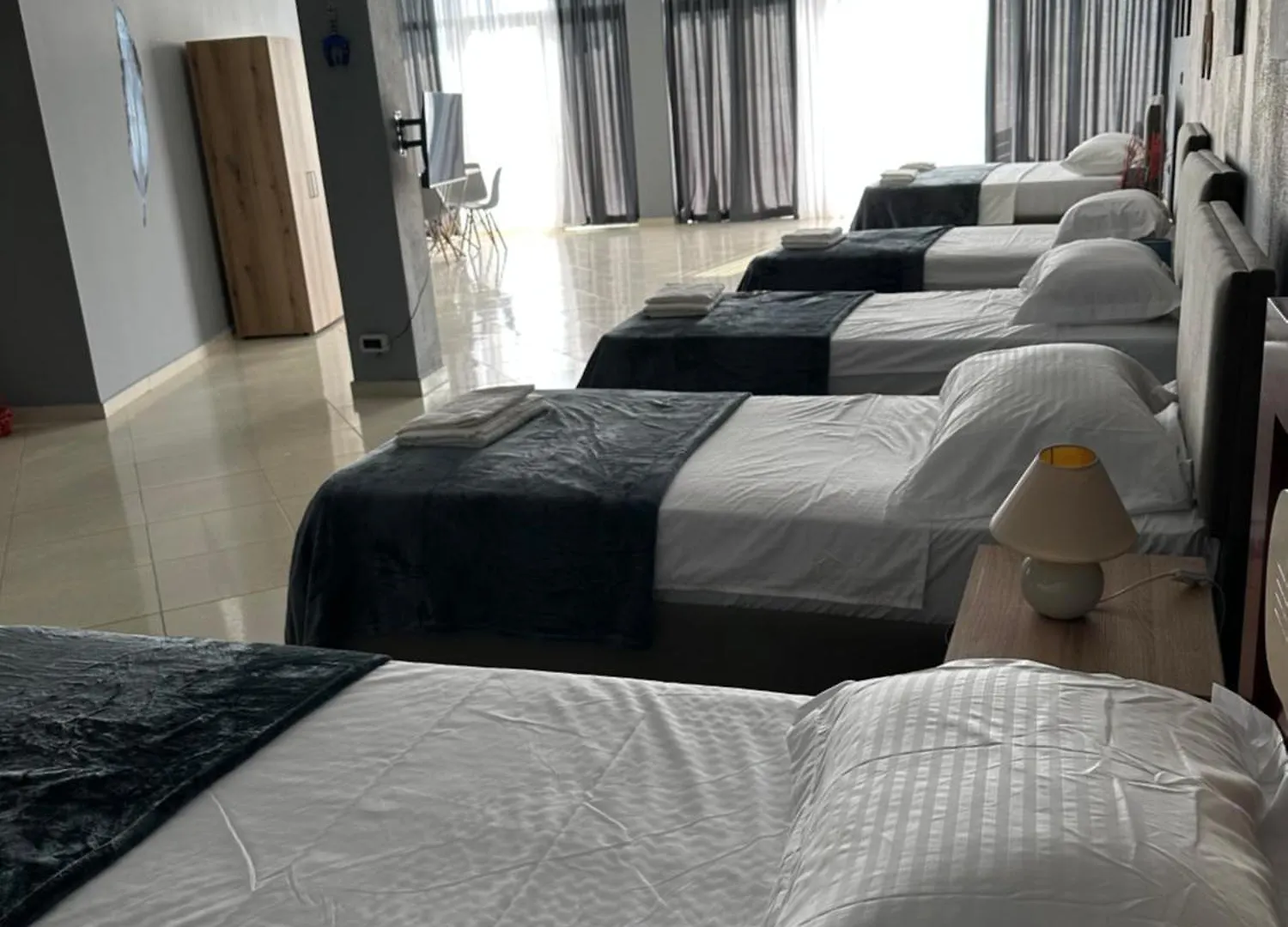 Konukevi Freske Rooms Krujë Arnavutluk