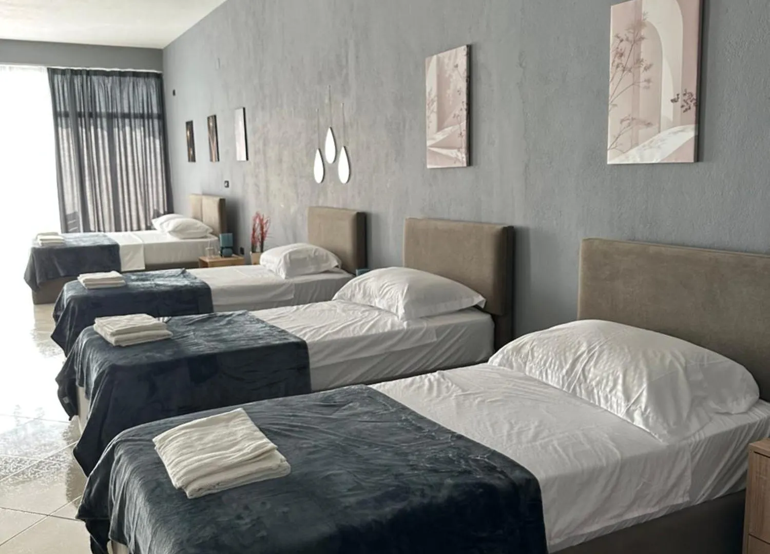 Konukevi Freske Rooms Krujë