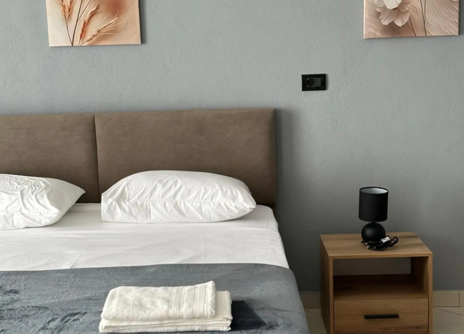 Freske Rooms Krujë Konukevi